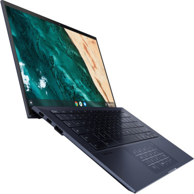 ASUS Chromebook CX9 CB9400CEA Star Black (CB9400CEA-KC0325, 90NX0351-M00AN0)