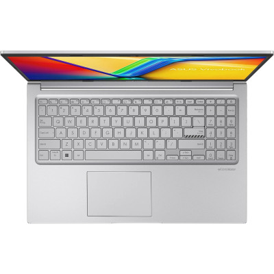 ASUS VivoBook 15 X1504VA Cool Silver (X1504VA-BQ577, 90NB13Y2-M000V0)