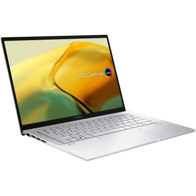 ASUS ZenBook 14 OLED UX3402VA Foggy Silver (UX3402VA-KM691, 90NB10G6-M012D0)