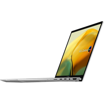 ASUS ZenBook 14 OLED UX3402VA Foggy Silver (UX3402VA-KM691, 90NB10G6-M012D0)
