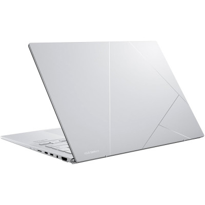ASUS ZenBook 14 OLED UX3402VA Foggy Silver (UX3402VA-KM691, 90NB10G6-M012D0)
