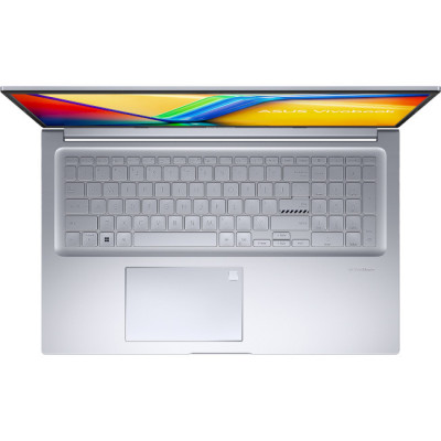 ASUS Vivobook 17X K3704VA Transparent Silver (K3704VA-AU045, 90NB1092-M001M0)