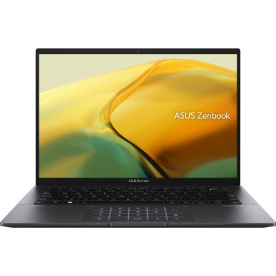 ASUS ZenBook 14 OLED UM3402YA Jade Black (UM3402YA-KM750, 90NB0W95-M01C10)