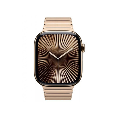Apple Link Bracelet Gold для Watch 44/45/46/49mm (MXMH3)