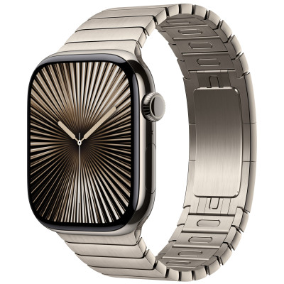 Apple Link Bracelet Natural для Watch 44/45/46/49mm (MXMF3)