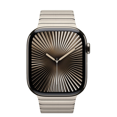 Apple Link Bracelet Natural для Watch 44/45/46/49mm (MXMF3)