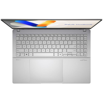 ASUS VivoBook S 15 OLED M5506UA Cool Silver (M5506UA-MA054, 90NB1473-M002Y0)