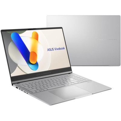 ASUS VivoBook S 15 OLED M5506WA Cool Silver (M5506WA-MA020)