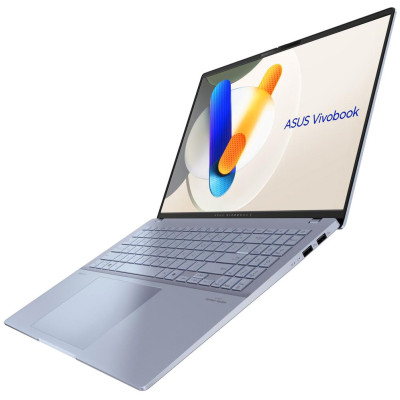 ASUS VivoBook S 16 OLED S5606MA Mist Blue (S5606MA-MX088, 90NB12E1-M005S0)