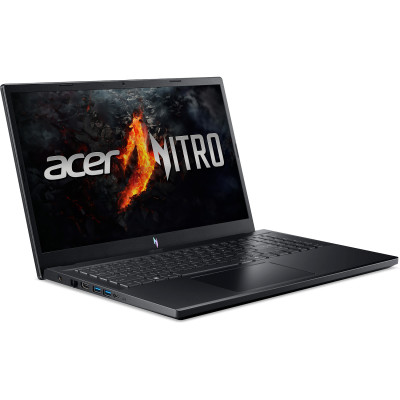 Acer Nitro V 15 ANV15-41-R60J Obsidian Black (NH.QSHEU.00H)