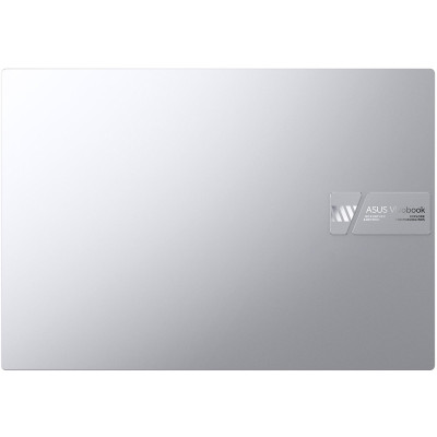 ASUS VivoBook 16X OLED M3604YA Cool Silver (M3604YA-L2285, 90NB11A2-M00CM0)
