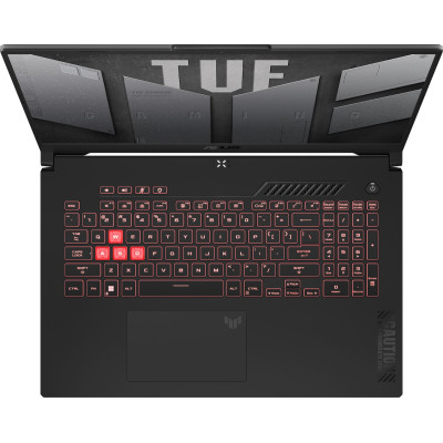 ASUS TUF Gaming A17 FA707NVR Mecha Gray (FA707NVR-HX009)