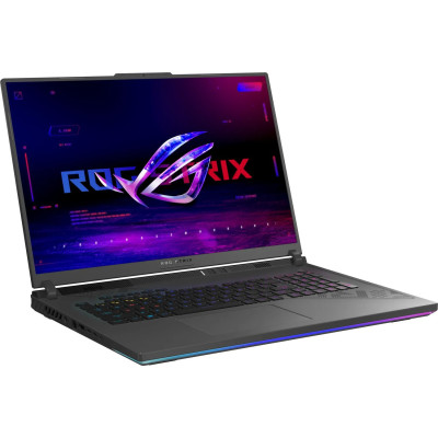 ASUS ROG Strix G18 G814JIR Eclipse Gray (G814JIR-N6121X)