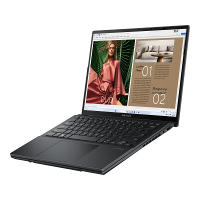 ASUS ZenBook Duo UX8406CA Inkwell Gray (UX8406CA-PZ005W)