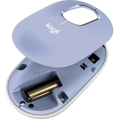 Logitech POP Mouse Lilac (910-007414)