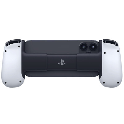 Геймпад Backbone One - PlayStation Edition for iPhone 15/16 & Android - USB-C (2nd gen) White (BB-51-P-WS V2)