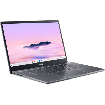 Acer Chromebook Plus 515 CB515-2HT-37XV Steel Gray (NX.KNYEU.001)