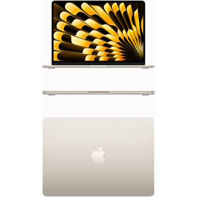 Apple MacBook Air 15" 2025 Starlight (MC6K4)
