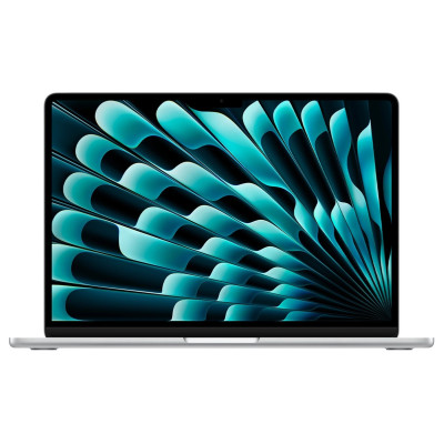 Apple MacBook Air 15" 2025 Silver (MW1G3)