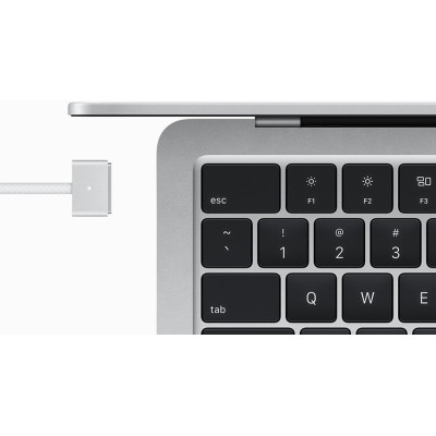 Apple MacBook Air 15" 2025 Silver (MC6J4)
