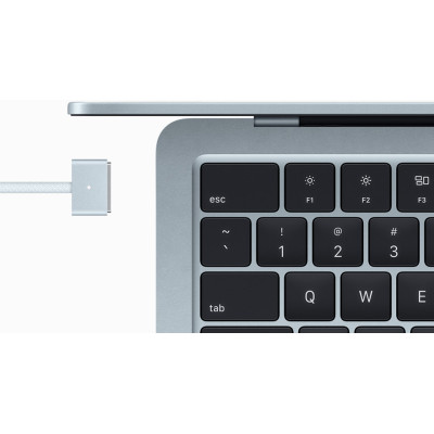 Apple MacBook Air 15" 2025 Sky Blue (MC7D4)