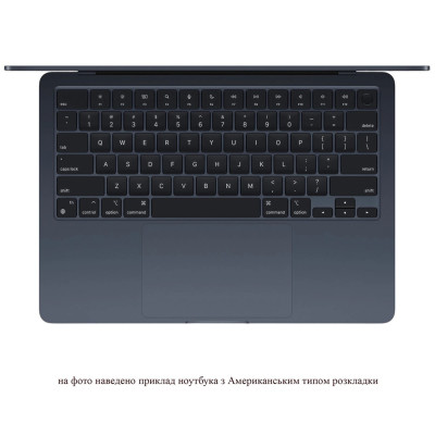 Apple MacBook Air 15" 2025 Midnight (MW1M3)