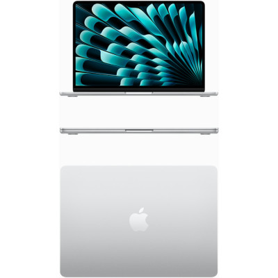 Apple MacBook Air 15" 2025 Silver (MW1G3)