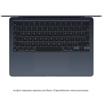 Apple MacBook Air 13,6" 2025 Midnight (MC6C4)