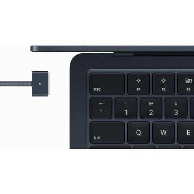 Apple MacBook Air 13,6" 2025 Midnight (MC6C4)
