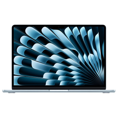Apple MacBook Air 13,6" 2025 Sky Blue (MC6T4)