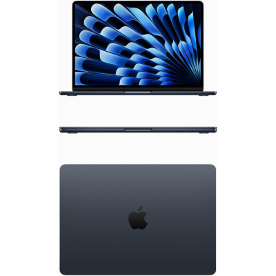 Apple MacBook Air 13,6" 2025 Midnight (MW133)