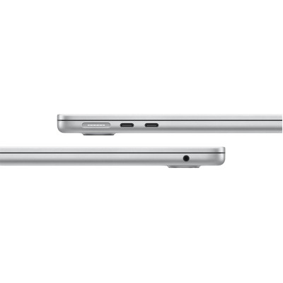 Apple MacBook Air 13,6" 2025 Silver (MW0W3)