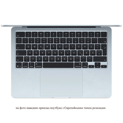 Apple MacBook Air 13,6" 2025 Sky Blue (MC6T4)