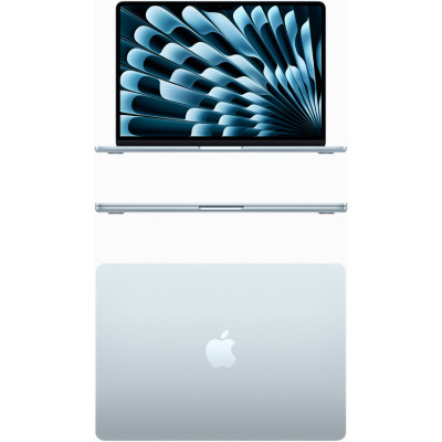 Apple MacBook Air 13,6" 2025 Sky Blue (MC6T4)