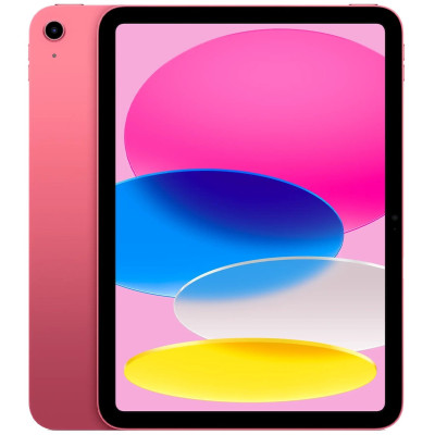 Apple iPad 2025 Wi-Fi + Cellular 512GB Pink (MD7T4)