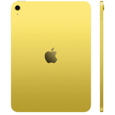 Apple iPad 2025 Wi-Fi + Cellular 256GB Yellow (MD7M4)