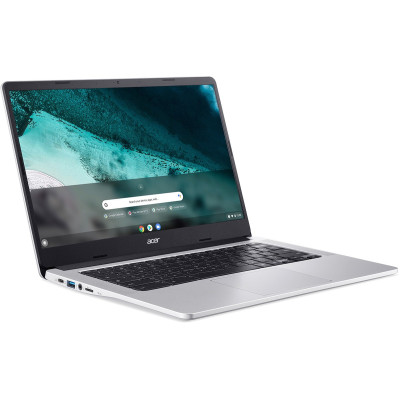 Acer Chromebook 314 CB314-3H-C4EP Pure Silver (NX.KB4EU.001)