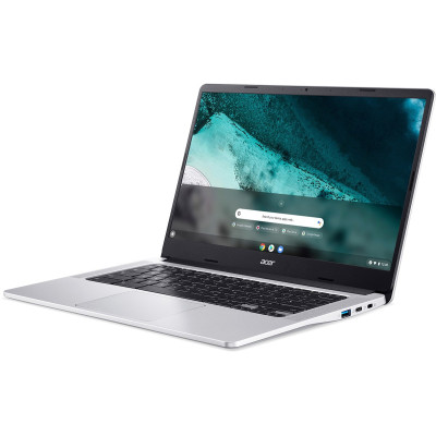 Acer Chromebook 314 CB314-3H-C4EP Pure Silver (NX.KB4EU.001)