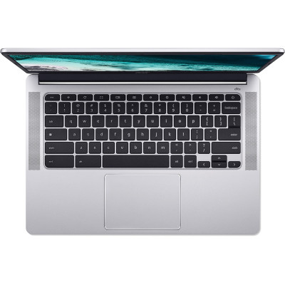 Acer Chromebook 314 CB314-3H-C4EP Pure Silver (NX.KB4EU.001)