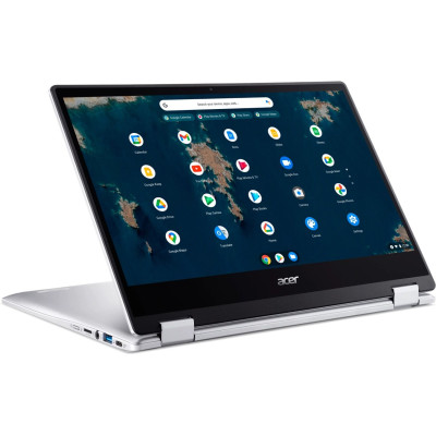 Acer Chromebook Spin 314 CP314-1HN-C7ZE Silver (NX.AZ3EU.001)