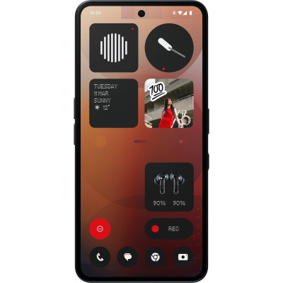 Nothing Phone (3a) 8/128GB Black