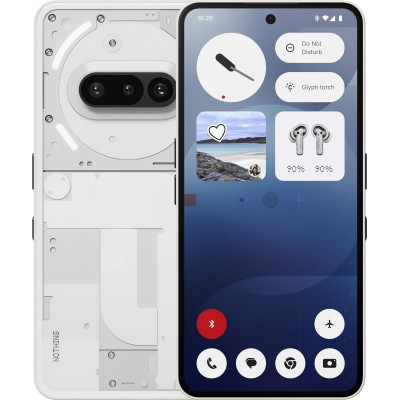 Nothing Phone (3a) 8/128GB White