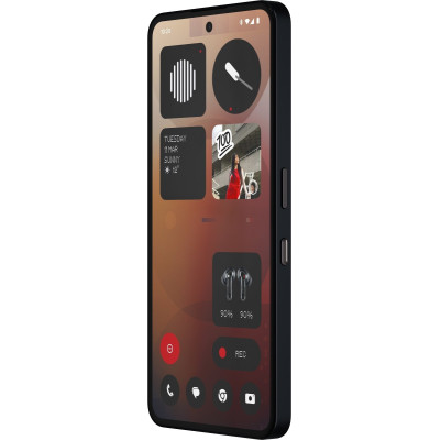 Nothing Phone (3a) 12/256GB Black