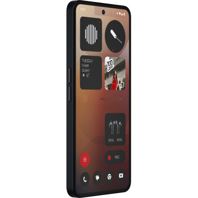 Nothing Phone (3a) 12/256GB Black