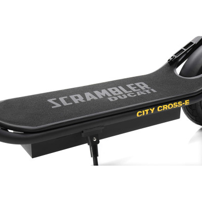 Электросамокат Ducati Scrambler City Cross-E