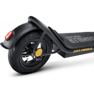 Электросамокат Ducati Scrambler City Cross-E