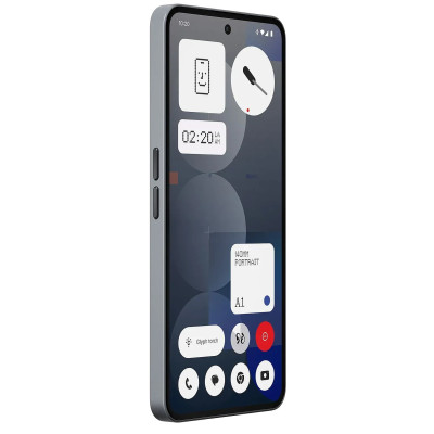 Nothing Phone (3a) Pro 12/256GB Gray