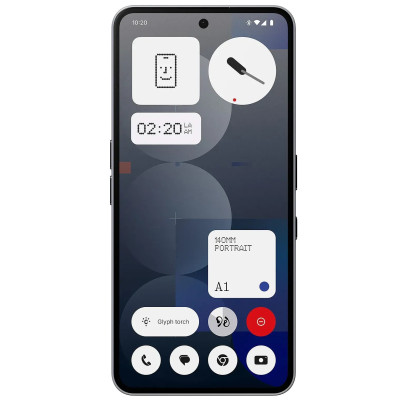 Nothing Phone (3a) Pro 12/256GB Gray