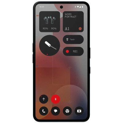 Nothing Phone (3a) Pro 12/256GB Black