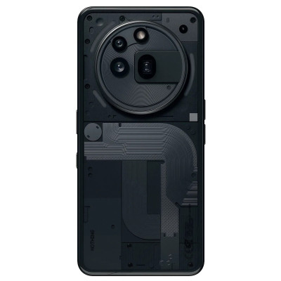 Nothing Phone (3a) Pro 12/256GB Black